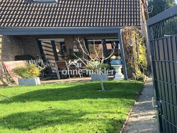 Gepflegte Doppelhaushälfte
