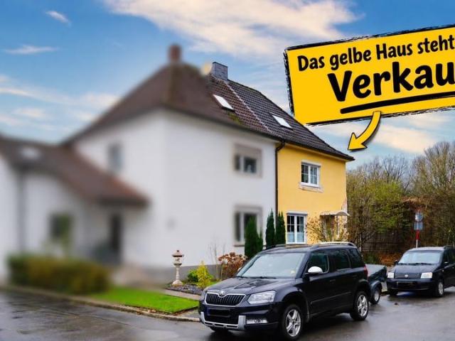Gepflegte Doppelhaushälfte von privat inkl. Küche