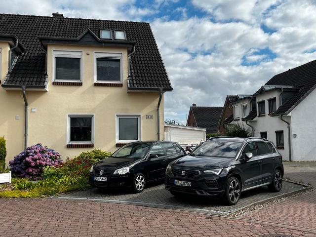 Gepflegte Doppelhaushälfte in Bassum Bramstedt