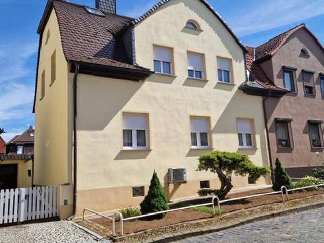 Gepflegte Doppelhaushälfte in Eisleben ohne Maklerprovision