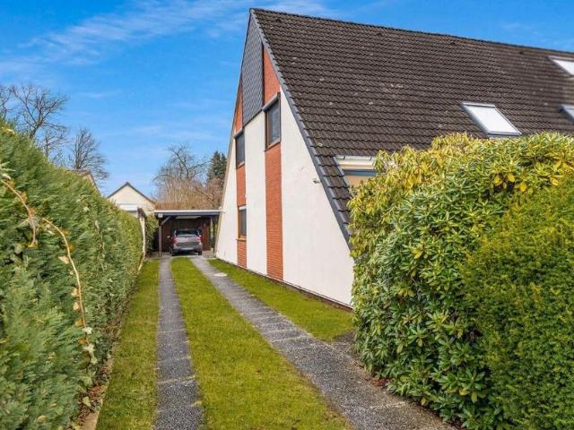 Gepflegte Doppelhaushälfte in Neuenkirchen privat zu verkaufen
