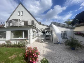 Homberg, Alt-Homberg - Garten, Ausgestattete Küche