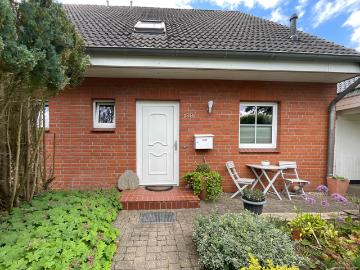 Gepflegte Doppelhaushälfte mit Garten in Eutin zu mieten