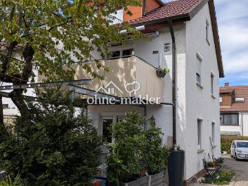 OFFENE BESICHTIGUNG | Gepflegte DHH mit Einliegerwohnung, Garten & Garage | 559.000 €