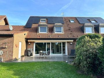 Haus zum Verkauf in Rosellen - Klimaanlage