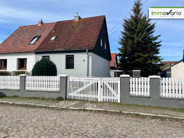 Appendorfer Straße, Ottersleben - Garten