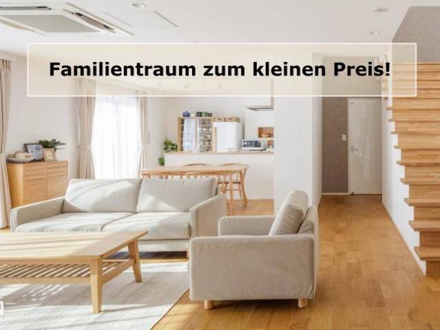 Gepflegte Doppelhaushälfte mit Terrasse, Keller und 2 Stellplätzen