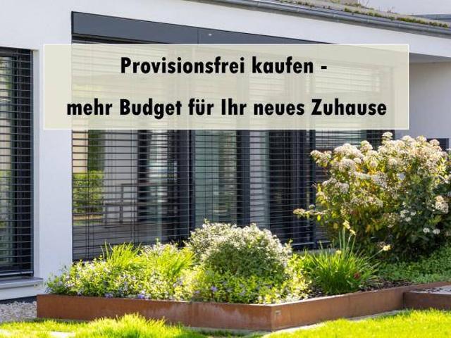 Gepflegte Doppelhaushälfte mit Terrasse, Keller und 2 Stellplätzen