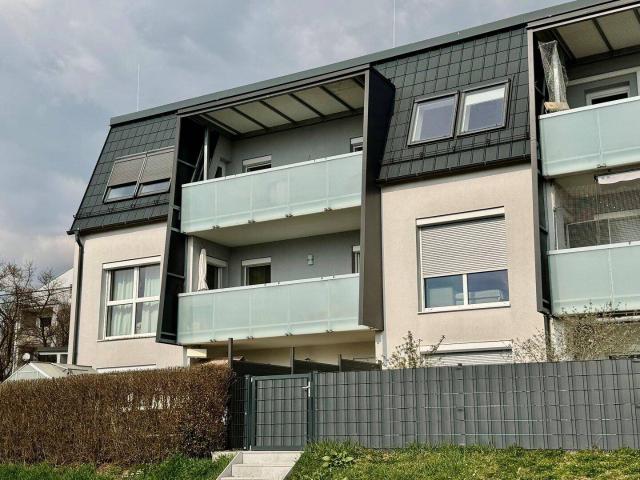 GEPFLEGTE DACHGESCHOSSWOHNUNG II bereits verkauft