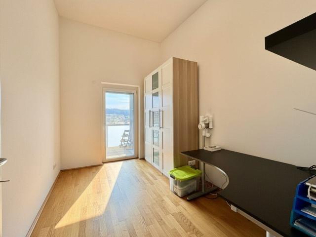 Gepflegte Dachgeschosswohnung Ii Hochwertige Ausstattung Ii Einzelgarage + Freistellplatz Ii Zentrum Katsdorf