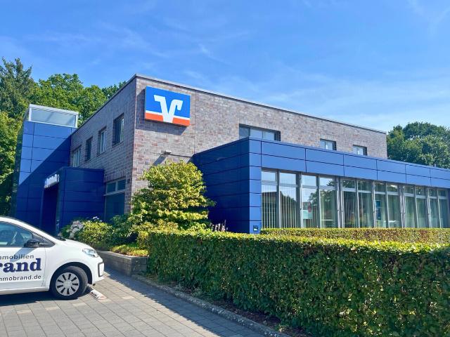 Gepflegte Dachgeschosswohnung in Friedrichsfehn!