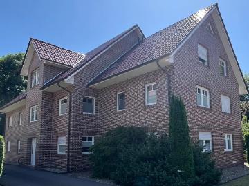 Gepflegte Dachgeschosswohnung in Papenburg Untenende