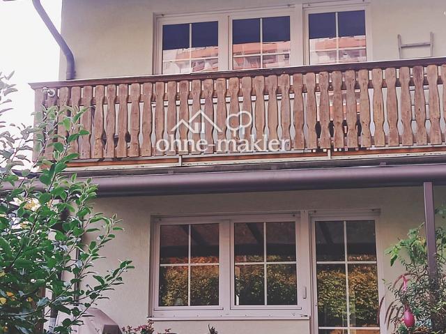 Gepflegte DHH mit Garten in Ramersdorf Perlach nh. PEP und Europäischer Schule