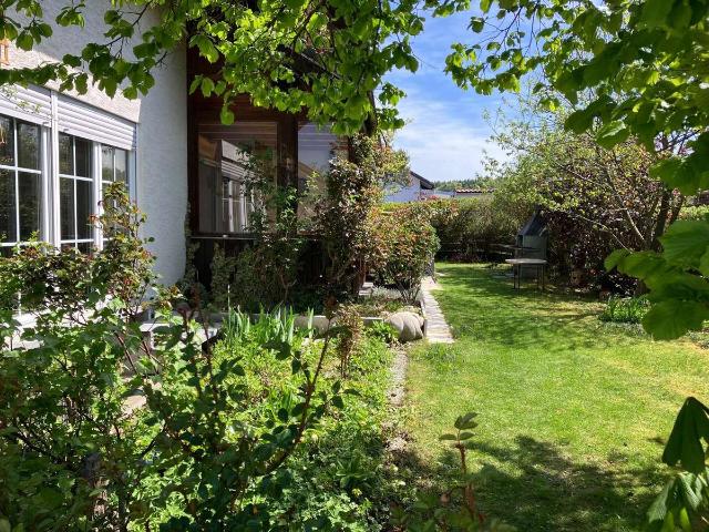 Gepflegte EG Wohnung mit Wintergarten & Garten in Nassenbeuren