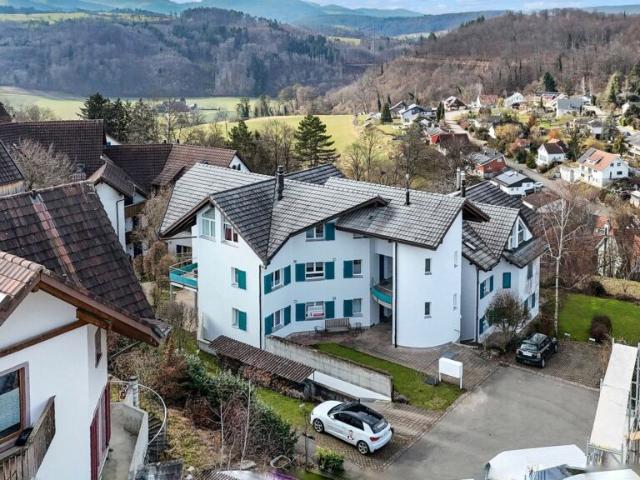 gepflegte Eigentumswohnung an wunderbarer Lage