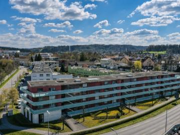 Usserdorf, Buchs, Bezirk Aarau, Suhr, Bezirk Aarau, Aargau