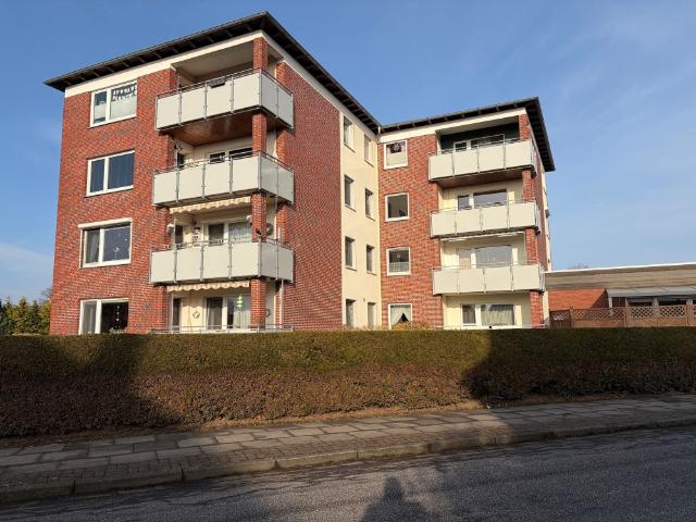 Gepflegte Eigentumswohnung im Erdgeschoss mit Garage in gefragter Lage