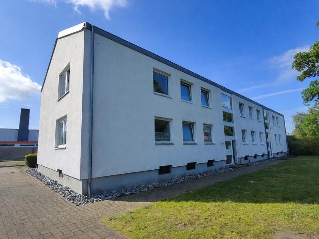 Gepflegte Eigentumswohnung in Emsdetten mit Balkon & Stellplatz