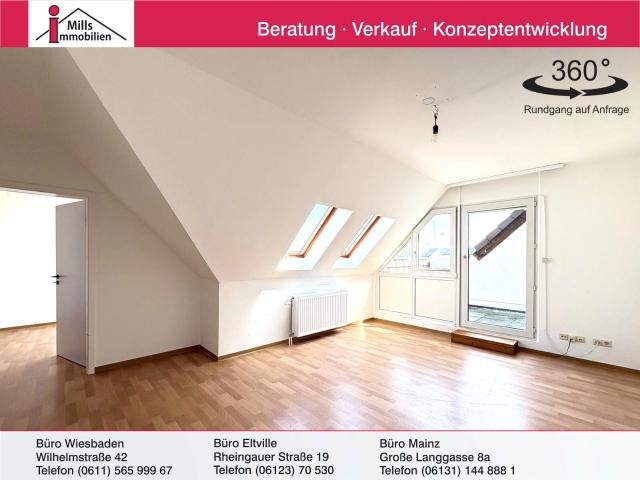 Gepflegte Eigentumswohnung mit Balkon und Aufzug in der schönen Pro Seniore Residenz Frankenhöhe