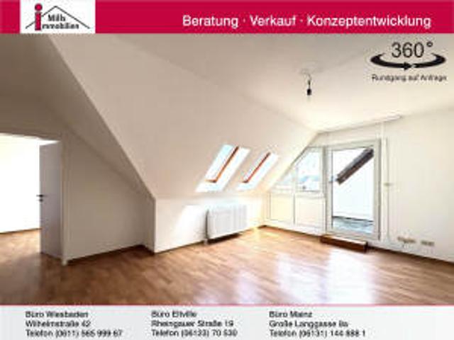Gepflegte Eigentumswohnung mit Balkon und Aufzug in der schönen Pro Seniore Residenz Frankenhöhe