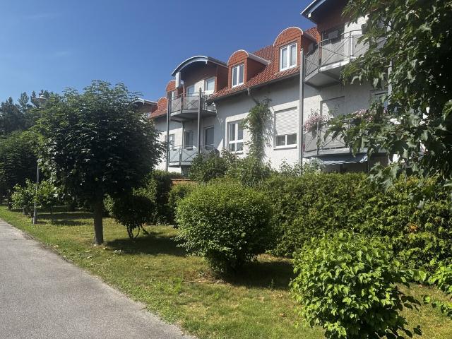 Gepflegte Eigentumswohnung mit Garage in begehrter Wohnlage von Trebbin Klein Schulzendorf