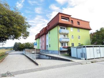Bezirk Melk, Niederösterreich - Parkplatz