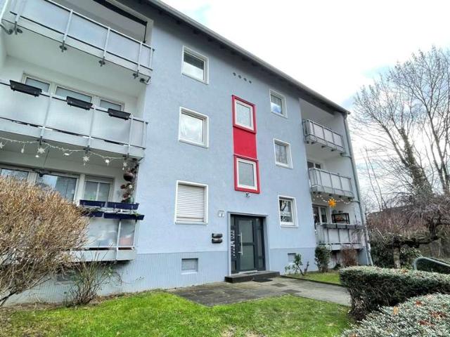 Gepflegte Eigentumswohnung mit solider Rendite in begehrter Wohnlage