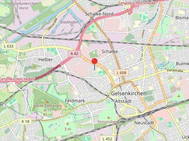 Gepflegte Eigentumswohnung mit stabilem Mietverhältnis – Ideal für Kapitalanleger