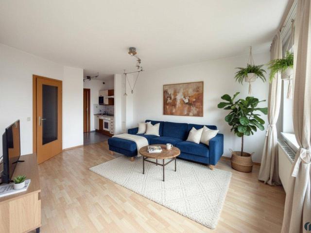 Gepflegte Eigentumswohnung mit überdachtem Balkon