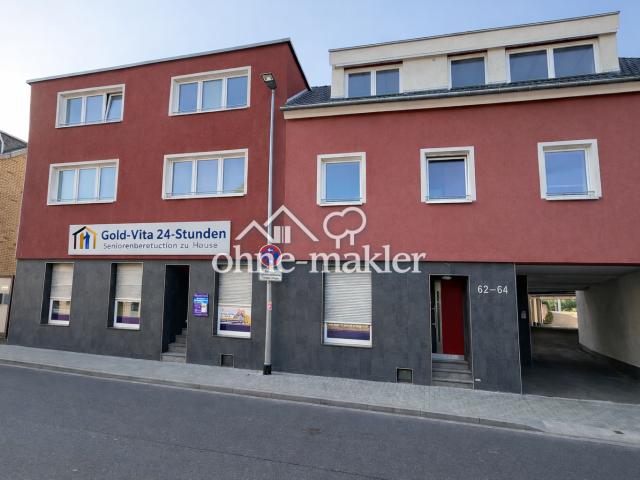 Gepflegte Erdgeschosswohnung mit Terrasse und Garage in Pulheim Brauweiler