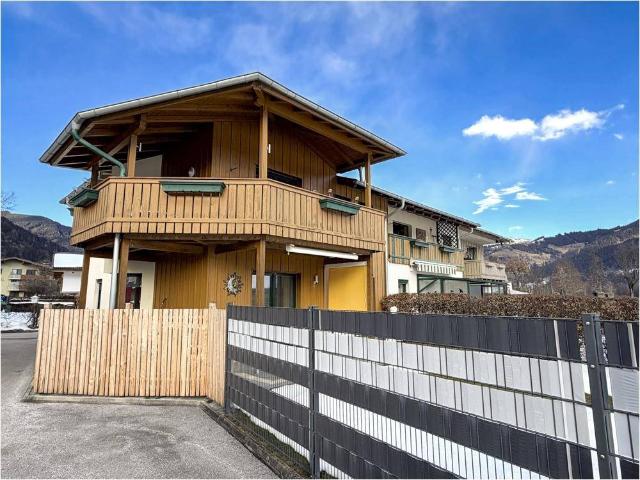 Ihr neues Zuhause im Süden v. Zell am See. Ruhiger Wohnsitz in kleiner Anlage nahe Naturschutzgebiet