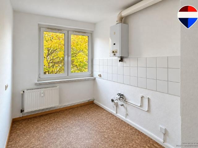 Gepflegte Etagenwohnung mit Balkon – Komfortables Wohnen in guter Lage
