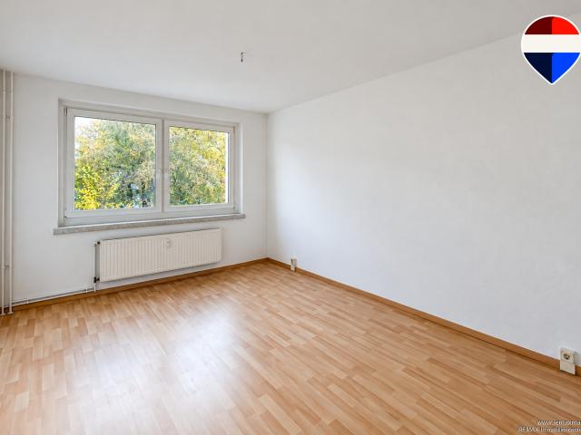 Gepflegte Etagenwohnung mit Balkon – Komfortables Wohnen in guter Lage