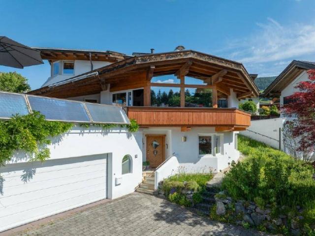 Gepflegte Familienvilla in Toplage von Kössen Moserberg zu verkaufen