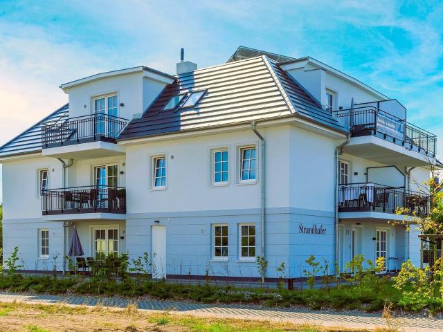 Gepflegte Ferienwohnung *nur 200m zum Strand
