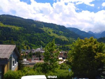 Gepflegte Kleinwohnung am Sonnenhang!
