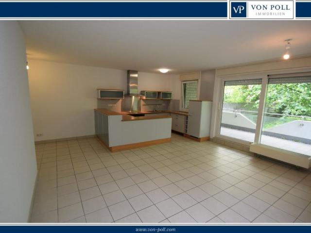 Gepflegte Hochparterre Wohnung in Langen/Steinberg zu vermieten