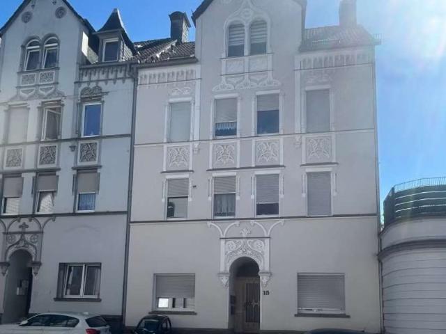 Gepflegte helle 3 ZKB Wohnung 1.OG. in zentrale Lüdenscheid zu vermieten ab sofort