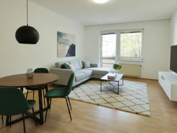 Helle 3 zimmer wohnung in kierling