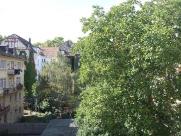 Neckarstadt-Ost - Keller, Balkon, Ausgestattete Küche