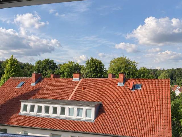 Gepflegte helle Singelwohnung in zentraler Lage zu sofort!