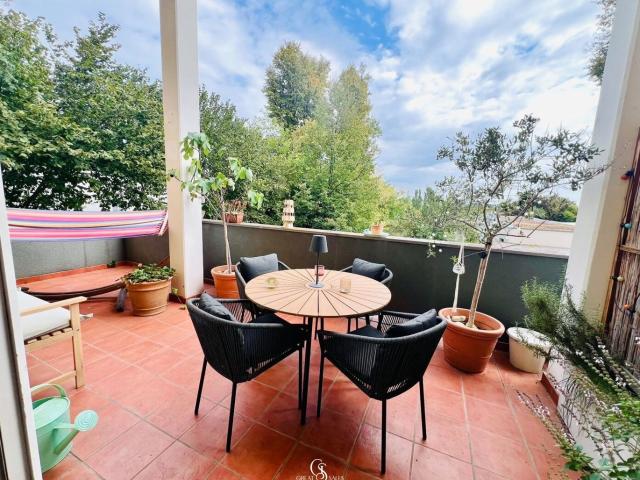 Gepflegte, Helle und Ruhige 2 Zimmer Terrassenwohnung in Graz Eggenberg!