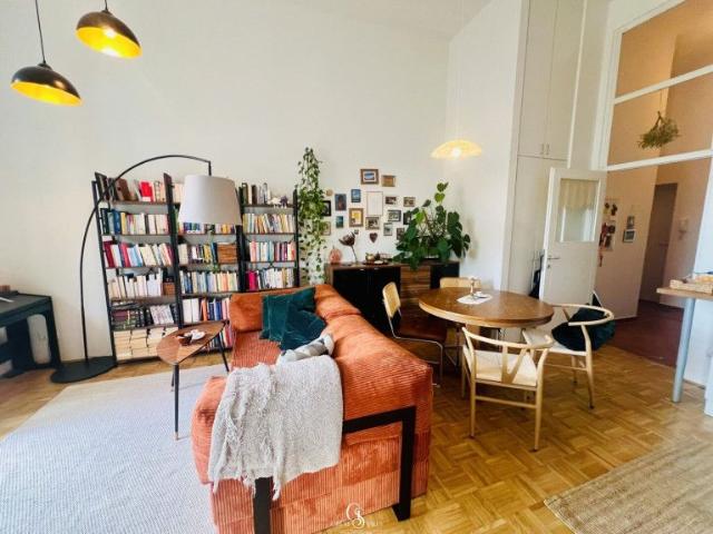 Gepflegte, helle und ruhige 2 Zimmer Terrassenwohnung in Graz Eggenberg!