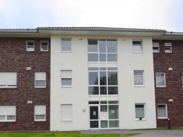 Gepflegte Obergeschosswohnung mit Balkon in Papenburg Untenende