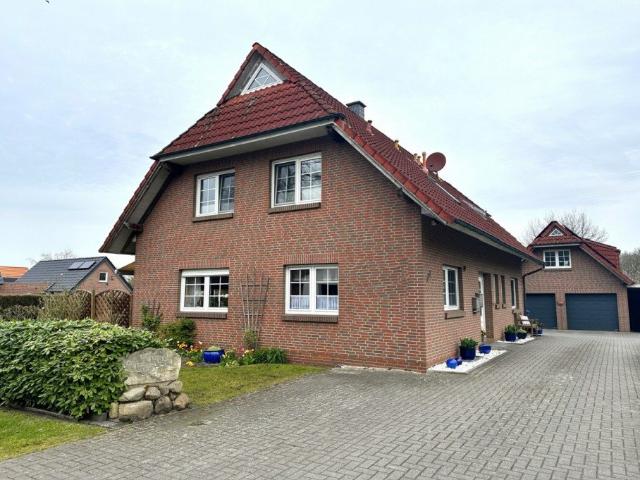 Gepflegte Oberwohnung in Rastede Nethen