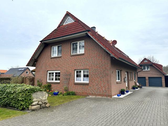 Gepflegte Oberwohnung in Rastede Nethen