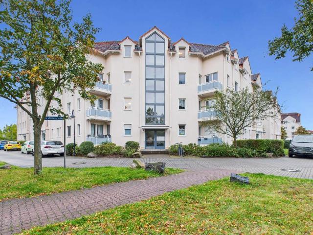 Gepflegte Maisonette Wohnung mit 2 Balkonen und Stellplatz