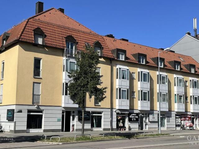 Gepflegte Maisonette Wohnung Zukunftssichere Wohnlösung für Studierende, Paare & Anleger