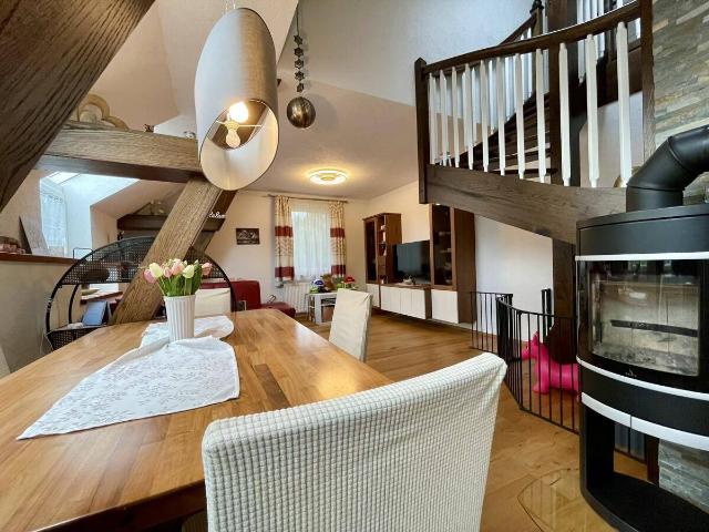 Gepflegte Maisonette Eigentumswohnung – liebevoll eingerichtet & nahezu vollmöbliert!