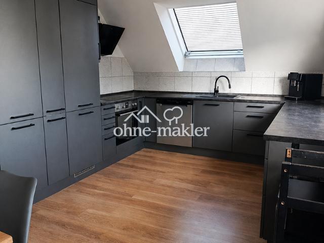 Gepflegte Maisonettewohnung in Dieburg
